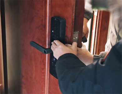 肥西24小时上门开锁公司